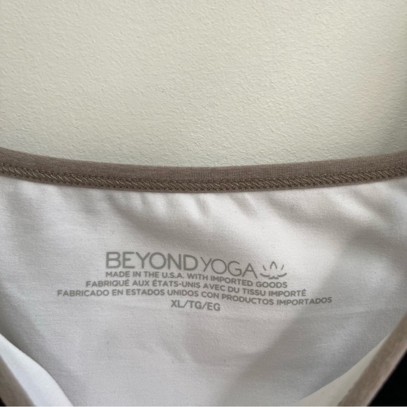 Beyond Yoga Spacedye Outlines Jumpsuit Darkest Night Colorblock Built In Bra XL - Picture 5 of 15